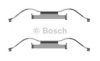 BOSCH 1 987 474 687 Accessory Kit, disc brake pads